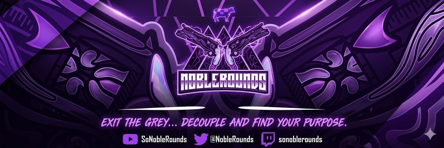 NobleRounds's profile banner image