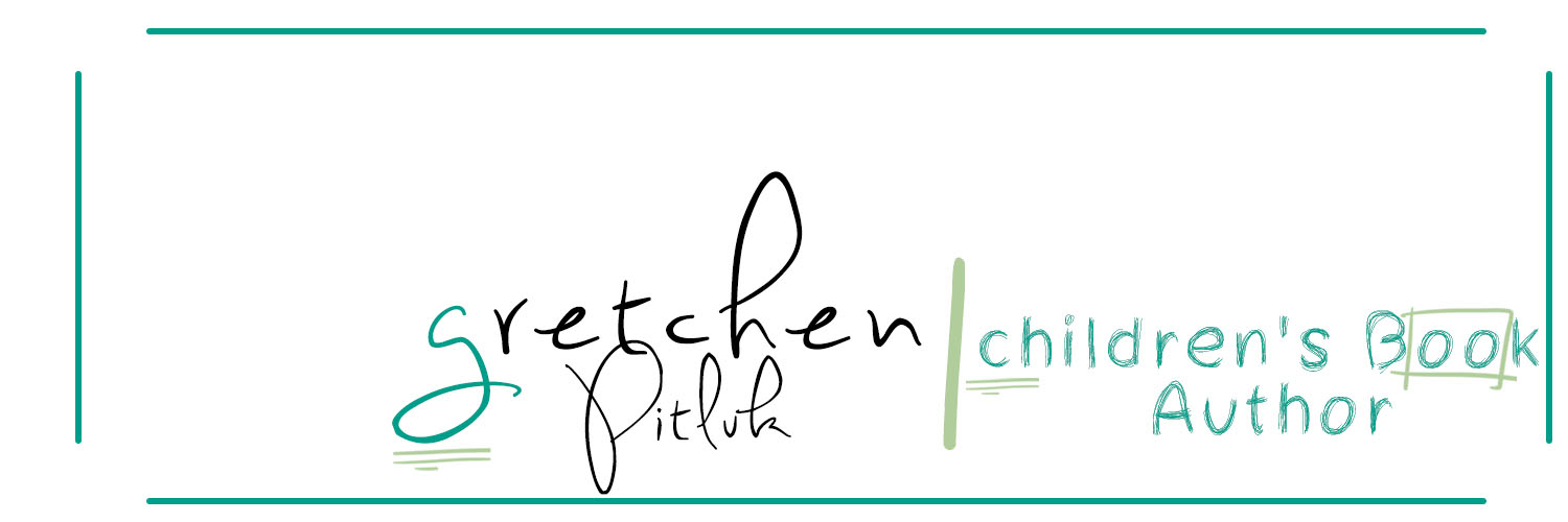 Gretchen Pitluk is off this platform now banner