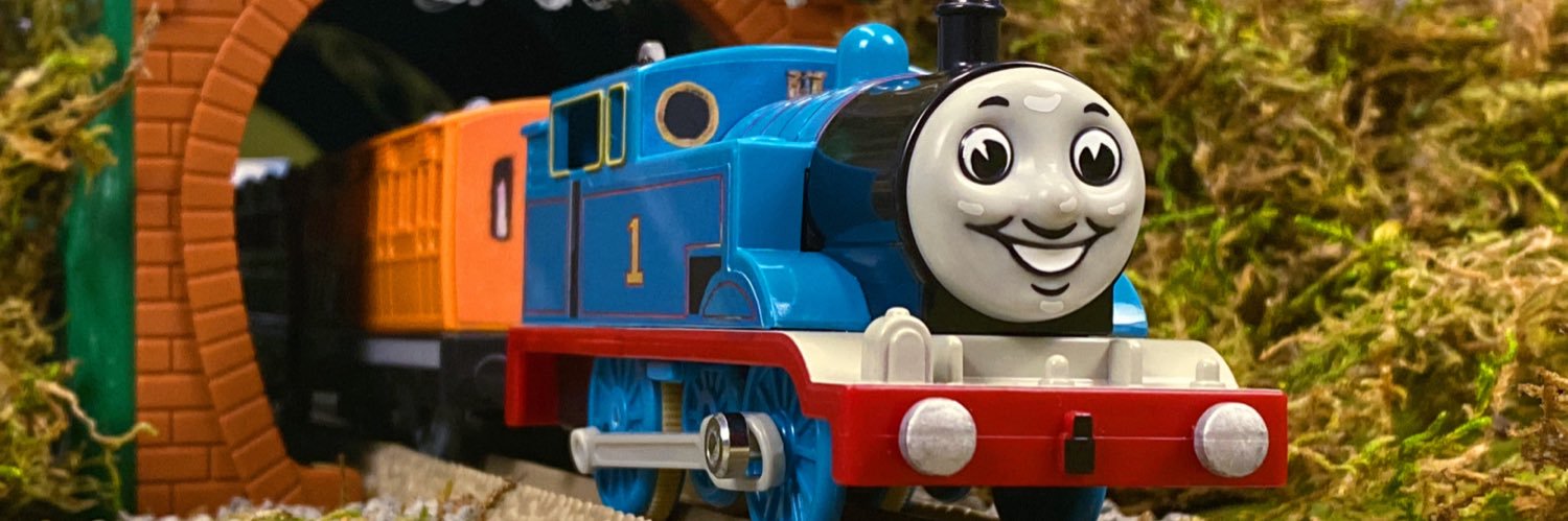 TrackmasterTomy banner