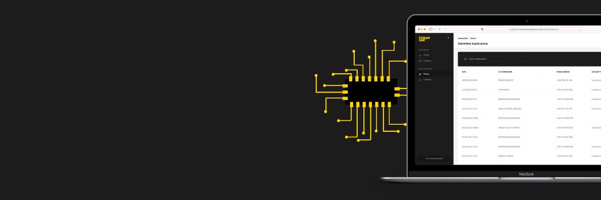 Laboremus Uganda banner