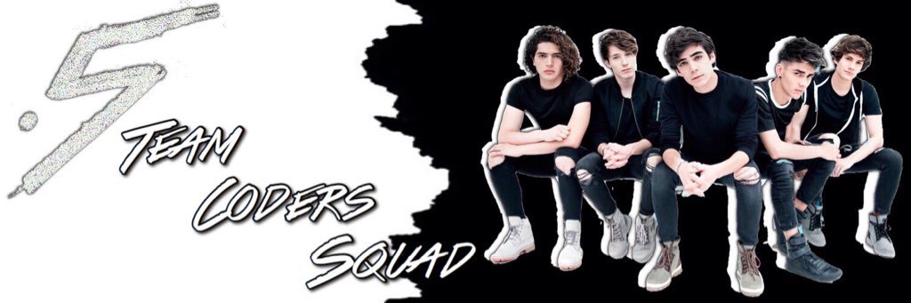 TeamCodersSquad's profile banner image