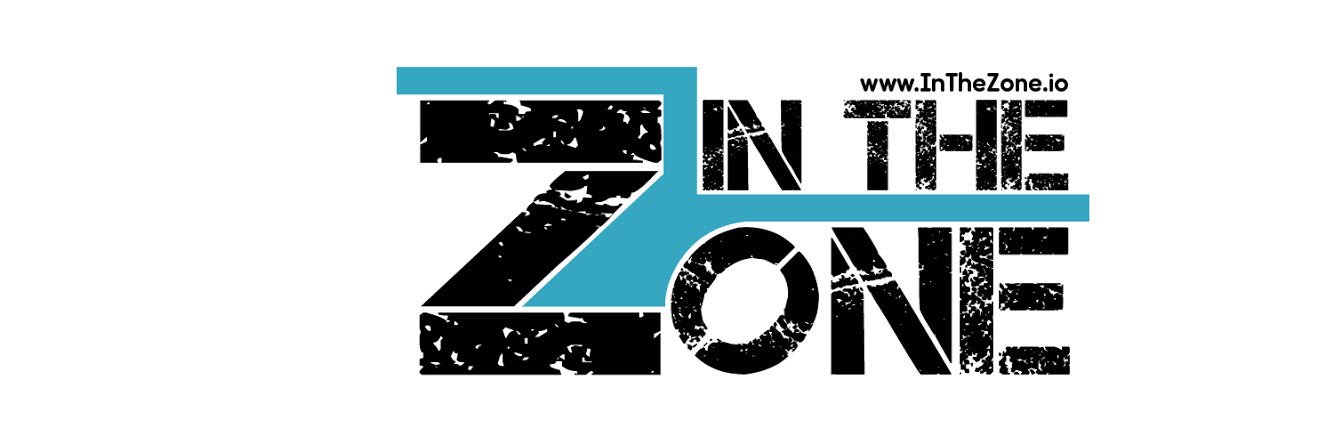 In The Zone banner
