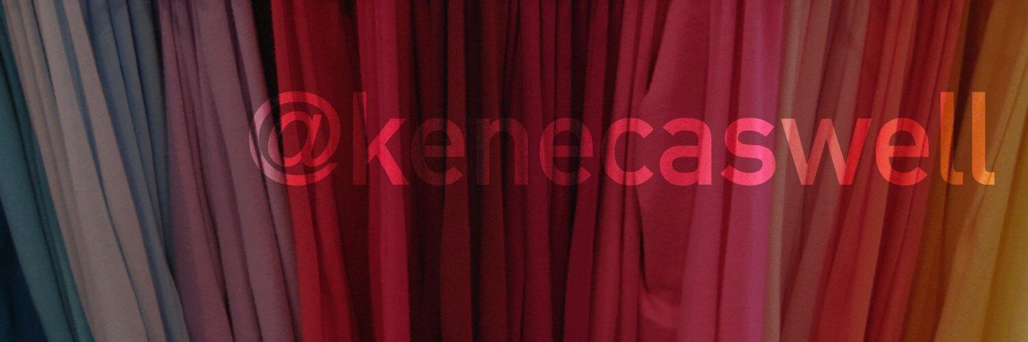 kenecaswell's profile banner image