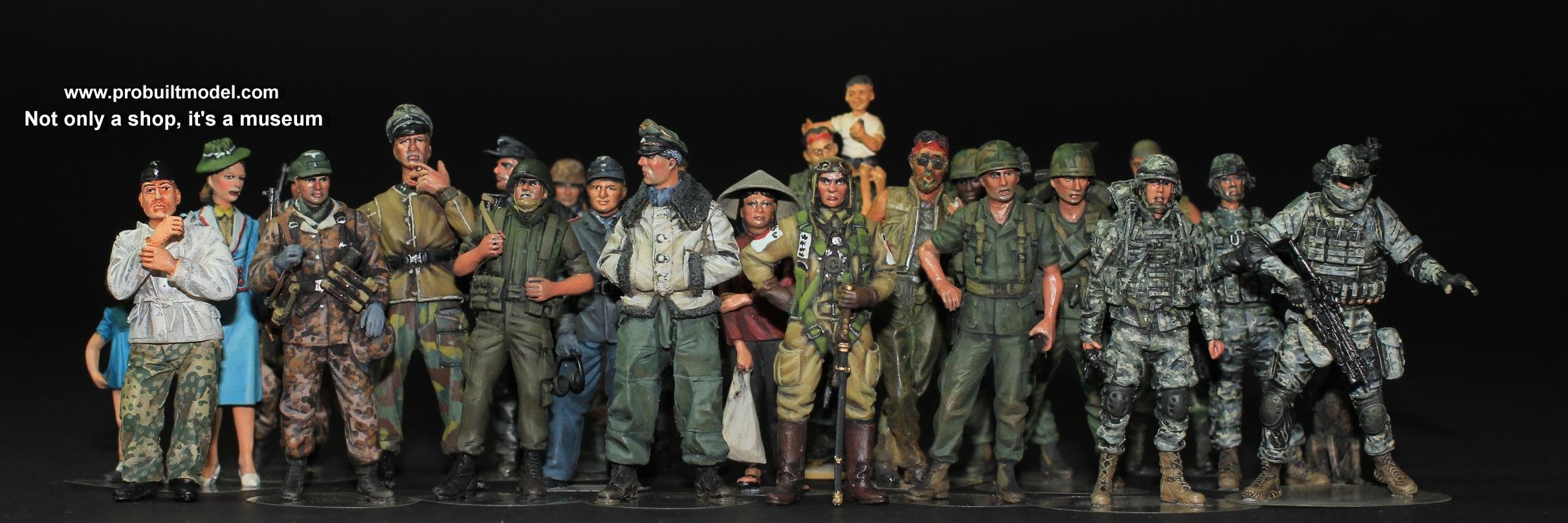 Pro Built Model banner