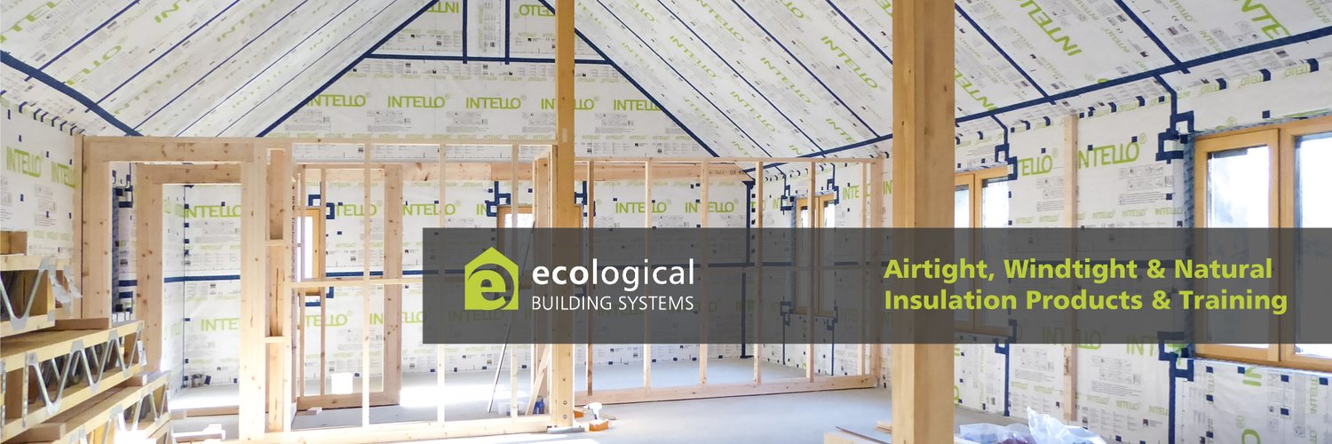 Ecological Building Systems Profile Banner