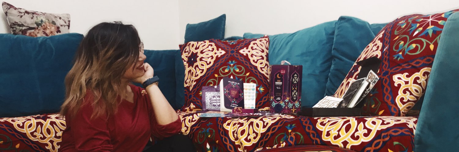 HanaEissa's profile banner image
