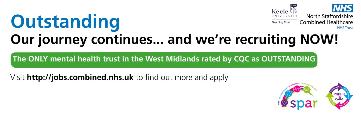 Combined Healthcare Communications Team banner