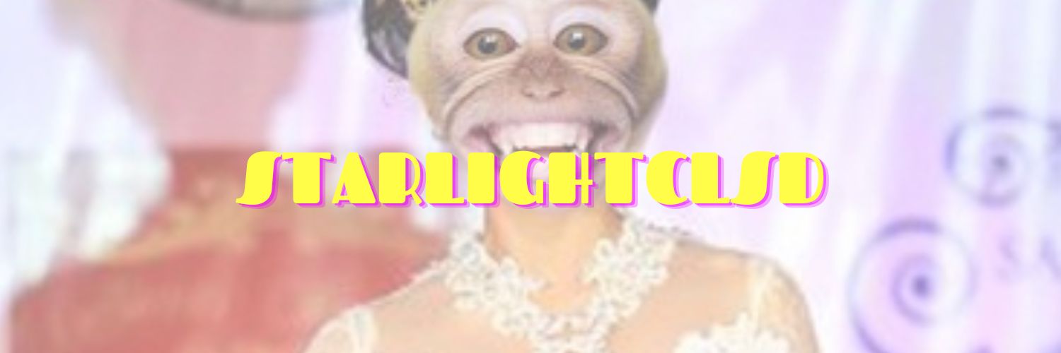 ST2RLIGHTCLSD's profile banner image