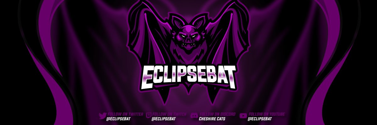 EclipseBat's profile banner image