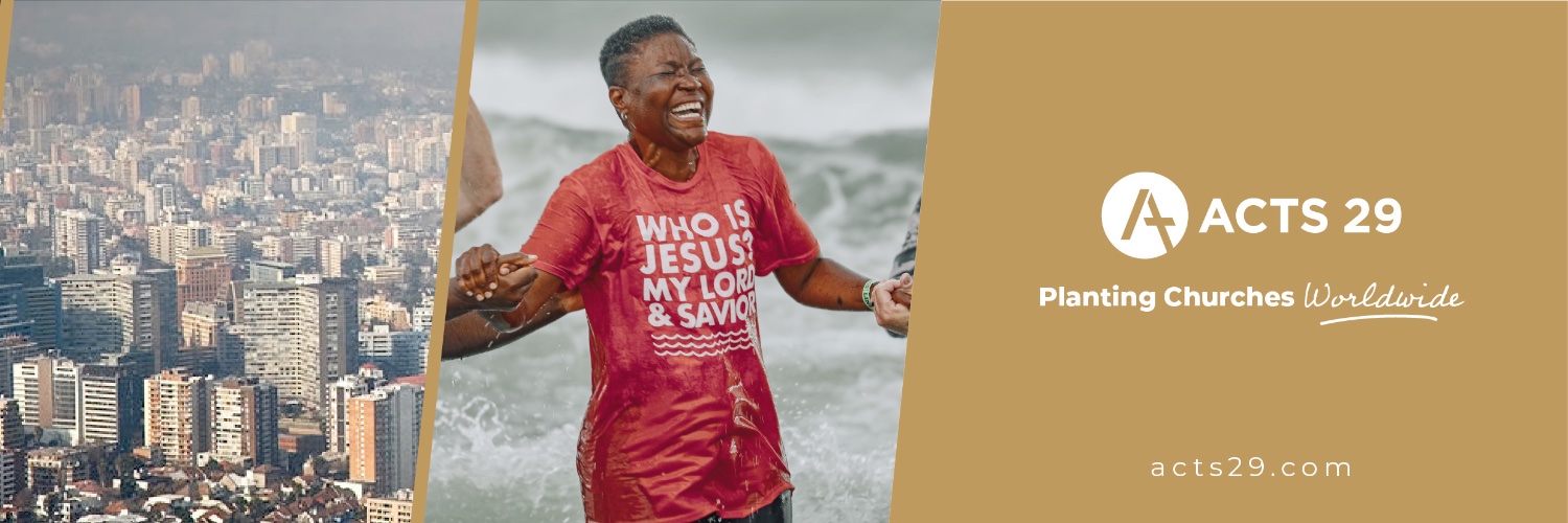 Acts 29 banner