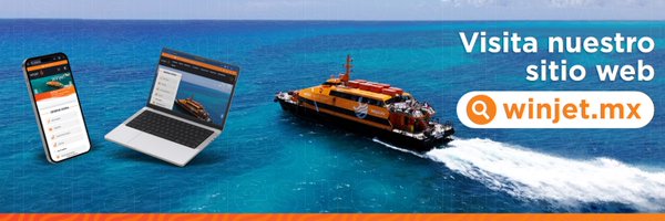 WinjetFerry Profile Banner