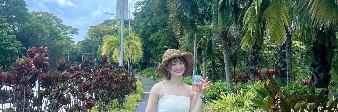 芳本 紗良 banner