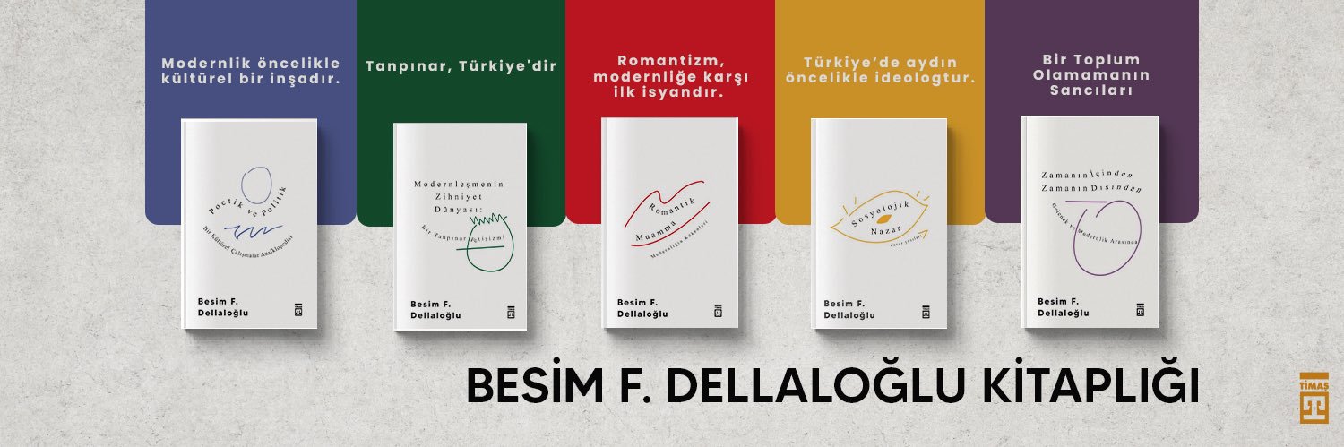 Besim F. Dellaloğlu banner