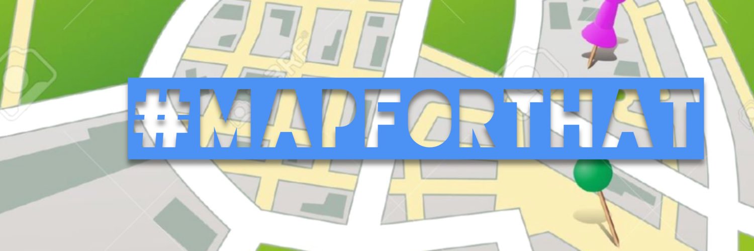 mapforthat's profile banner image
