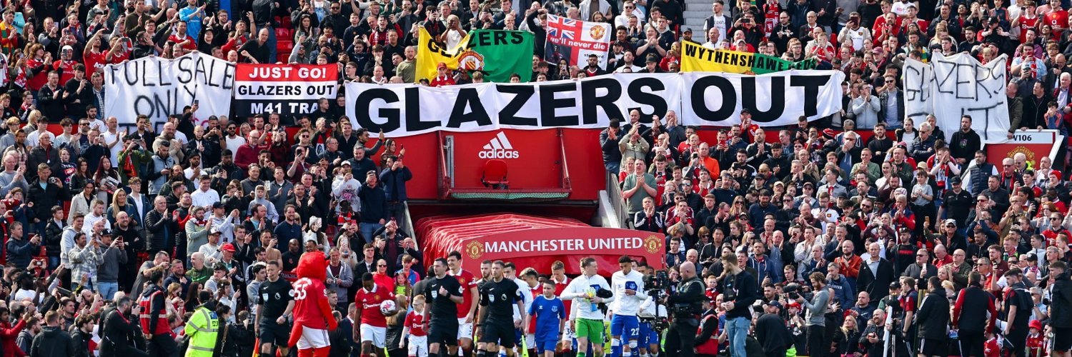 #UTDFOREVER banner