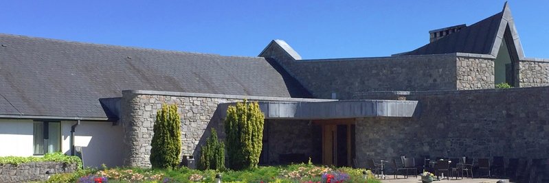 Knock House Hotel banner