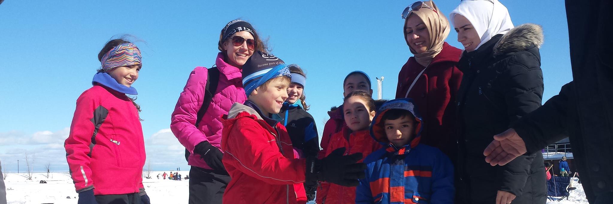 Friends of the Family OCISO banner