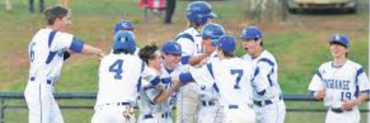 Lagrange Baseball banner