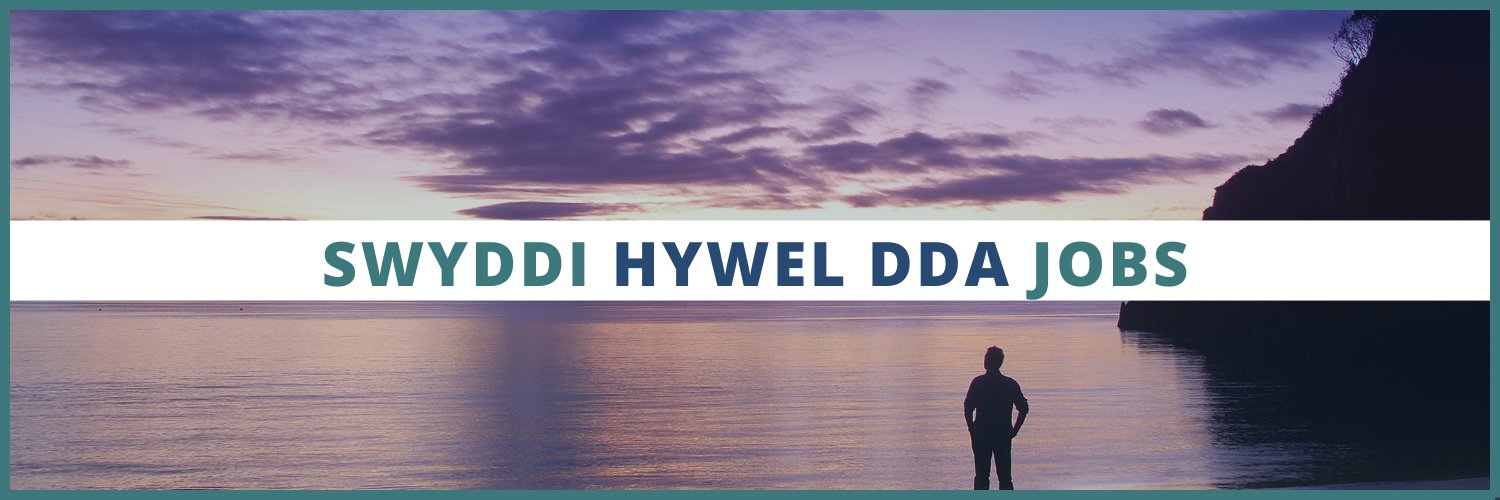 Swyddi Hywel Dda Jobs's banner