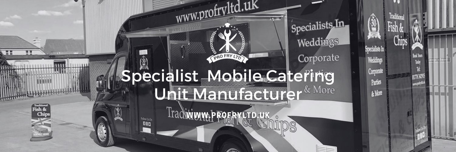 PRO FRY LTD® banner