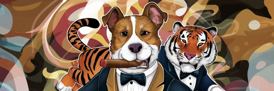 Crypto Dog banner