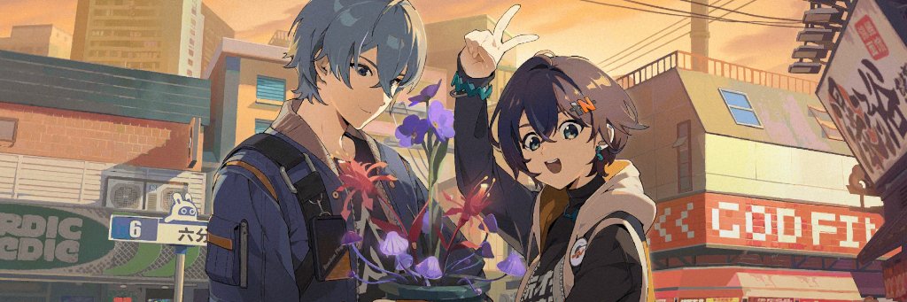 Yuya @ -Simple and Clean ~ 🎶 banner