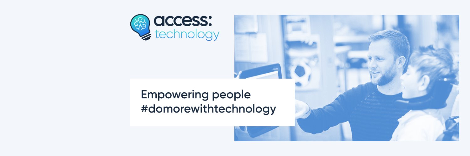 access: technology banner
