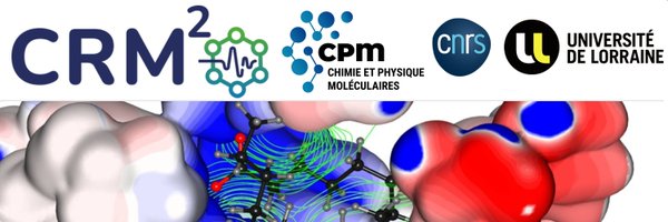 CRM2_CNRS_UL Profile Banner