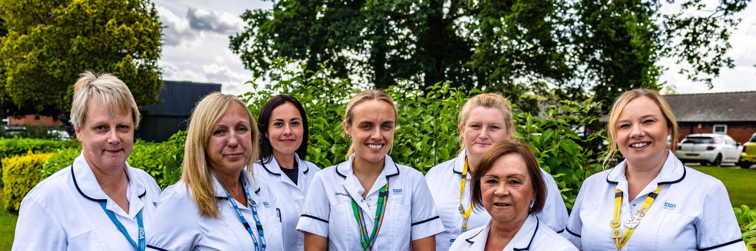 RDaSH Dietetic Team banner