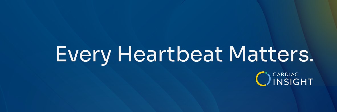 CardiacInsightInc banner