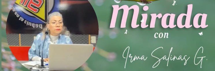 IRMA SALINAS GARCIA banner