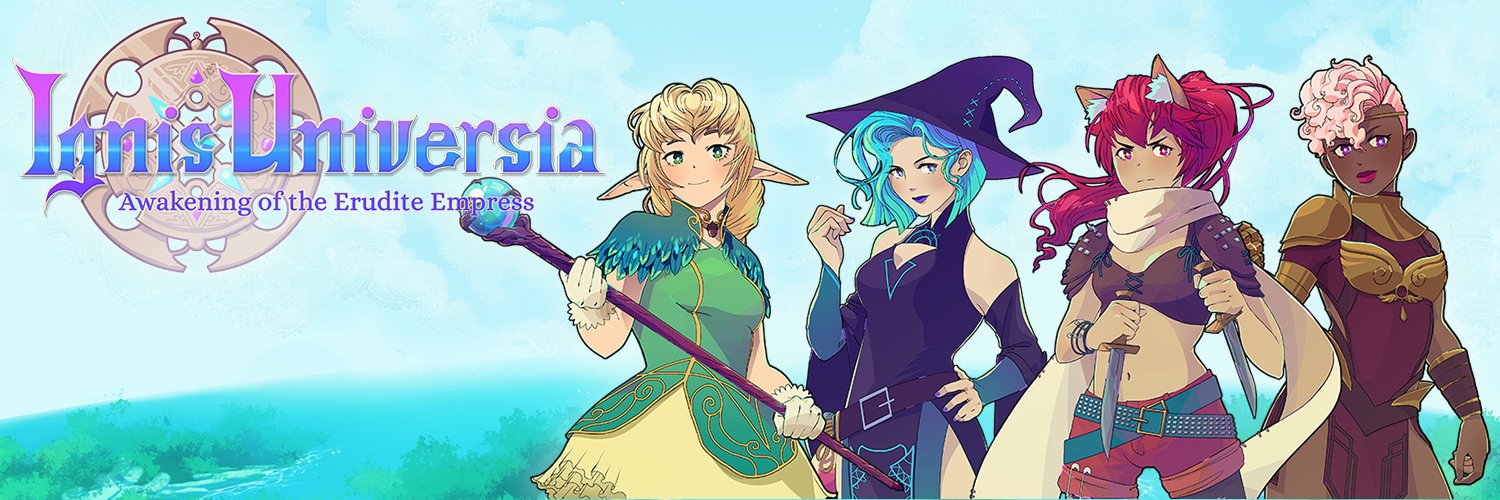 Ignis Universia | Wishlist on Steam! banner