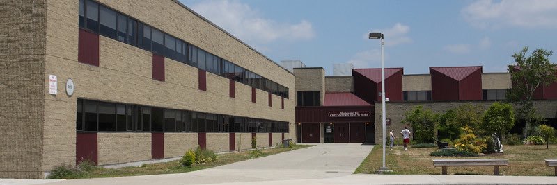 CHS Whittier House banner