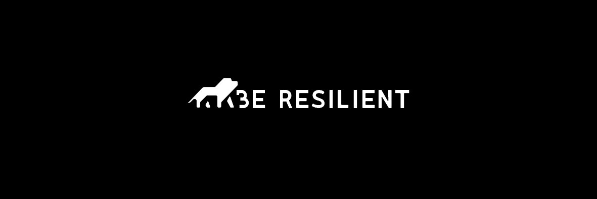 BeResilient banner
