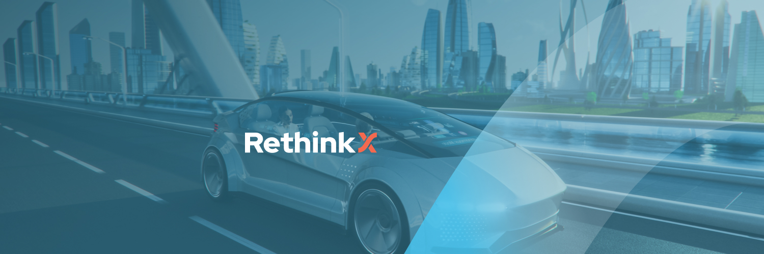 RethinkX's banner