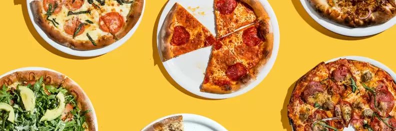 CPK Frozen Pizza banner