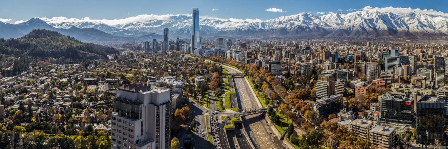 Corporación Regional de Santiago banner