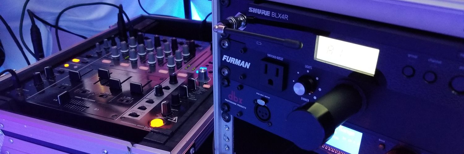 DJMEfireman's profile banner image