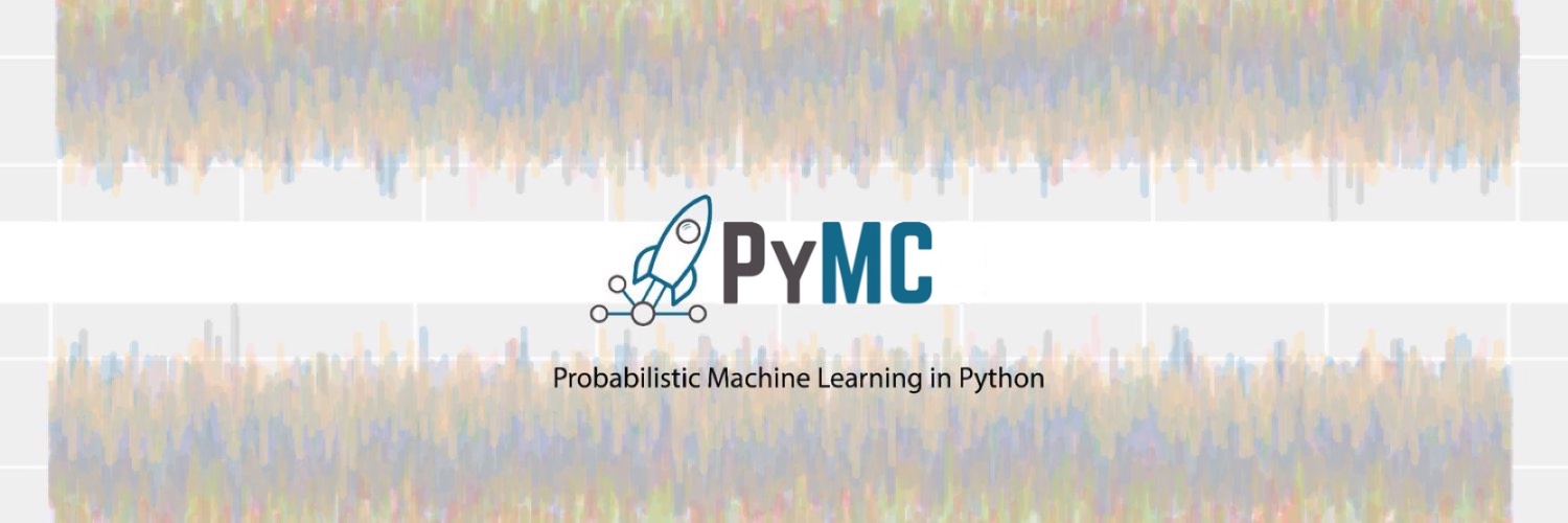 PyMC Developers https://bayes.club/@pymc banner