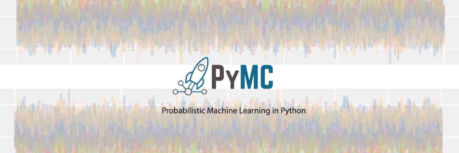 PyMC Developers https://bayes.club/@pymc Profile Banner