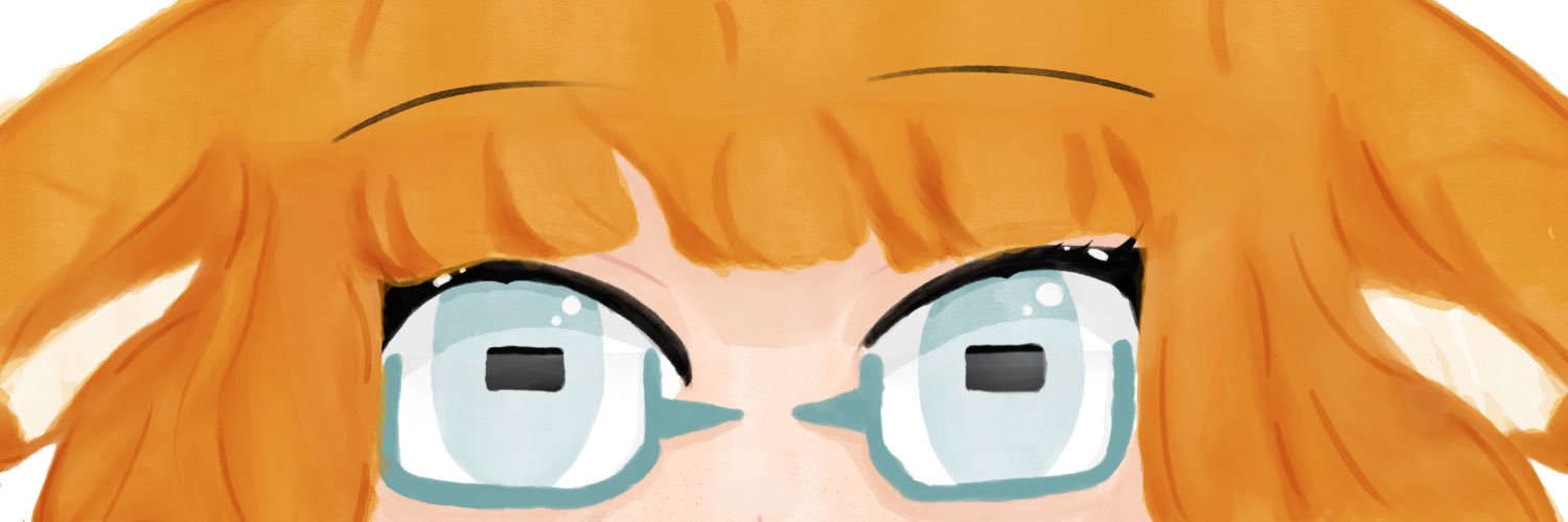 Aonpei 🦊🧡 VTuber banner