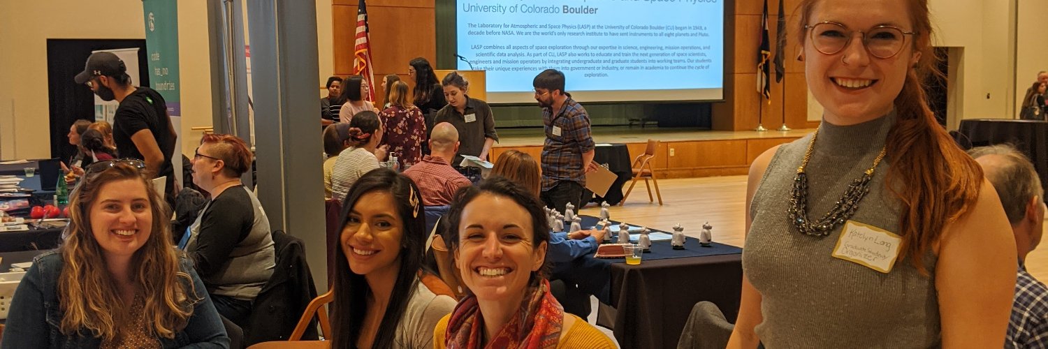 CU Boulder WiSE banner