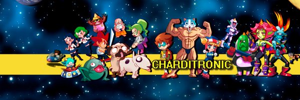 Charditronic Profile Banner
