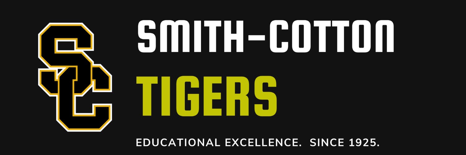 Smith-Cotton Tigers banner