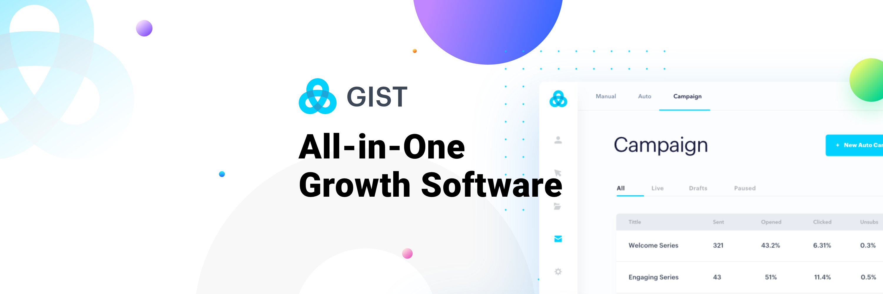 Gist banner