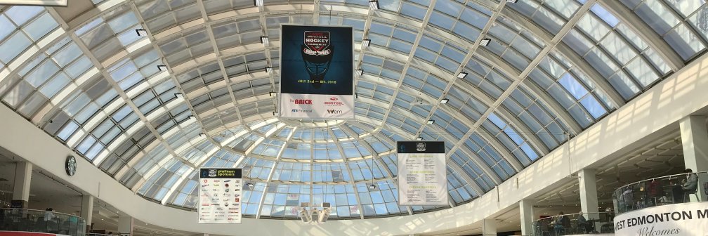 Brick Hockey Video's banner
