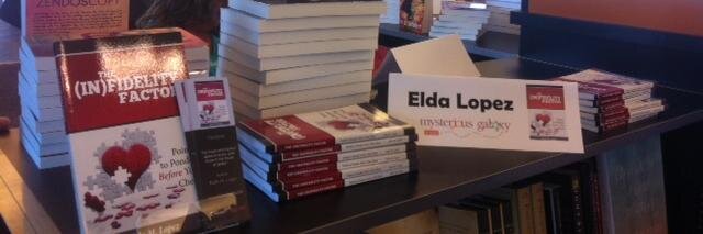 Elda M. Lopez banner