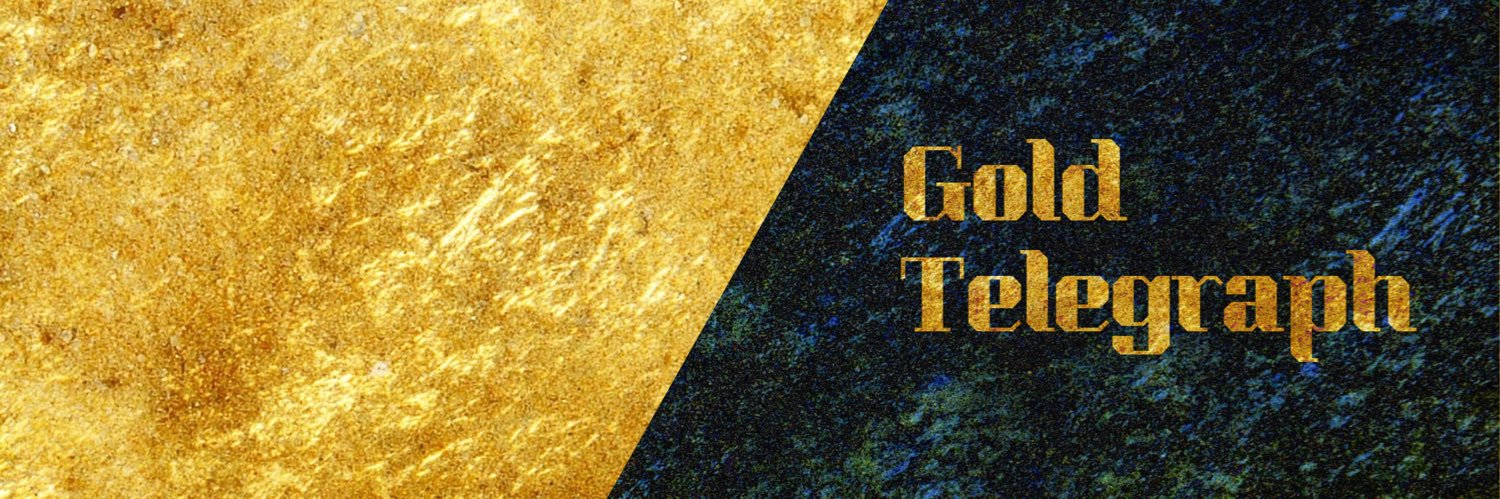 Gold Telegraph ⚡'s banner