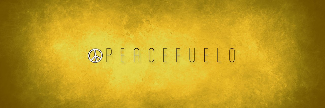 peacefuelo's profile banner image