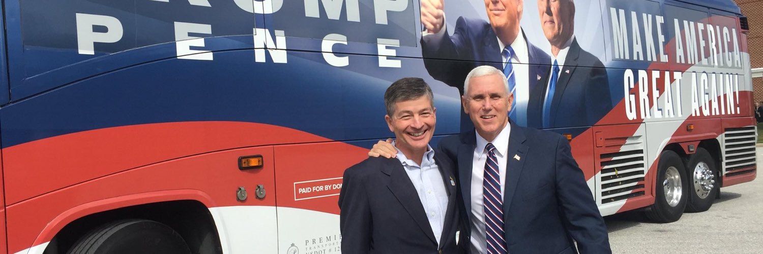 Jeb Hensarling banner